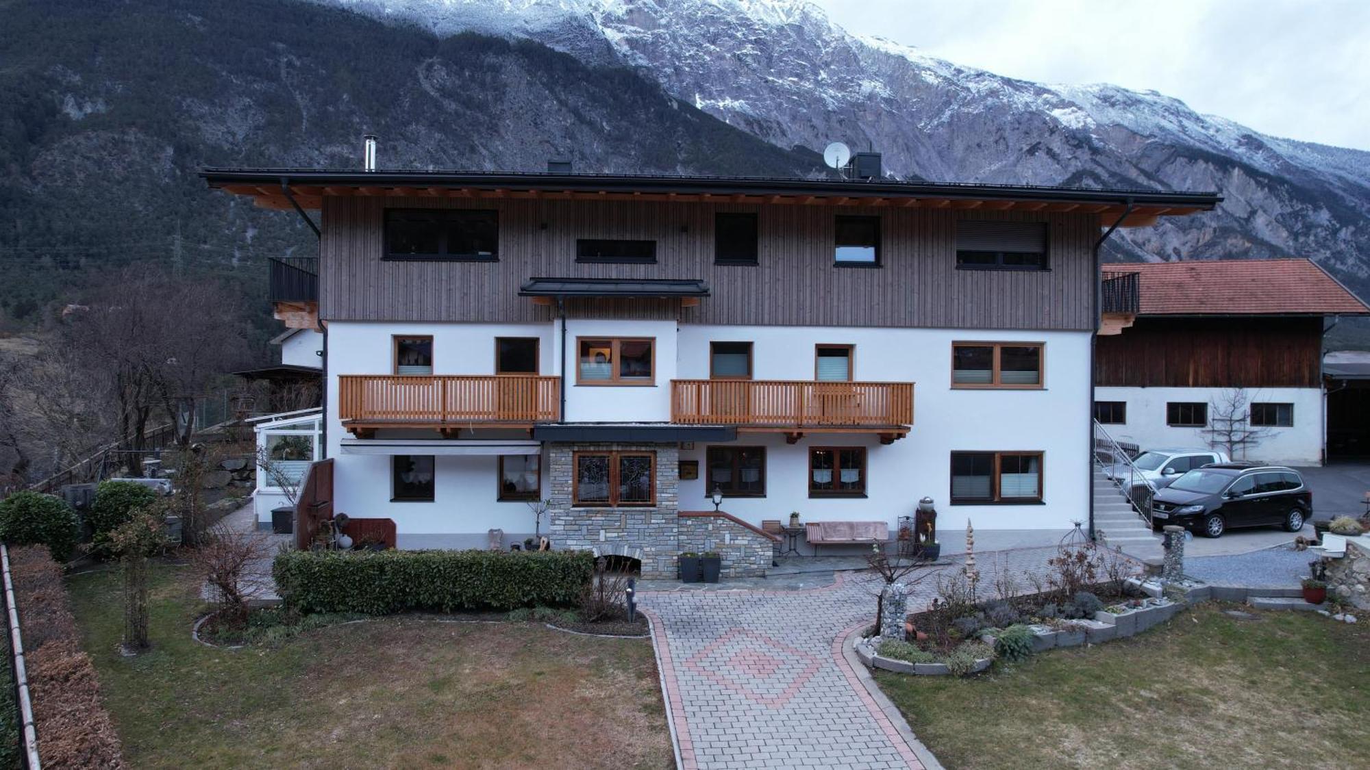 Gaestehaus Koell Roppen 외부 사진