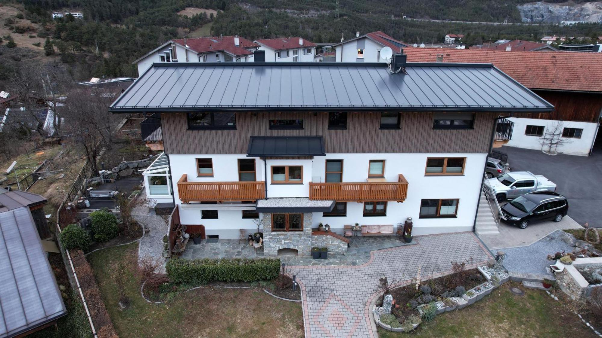 Gaestehaus Koell Roppen 외부 사진