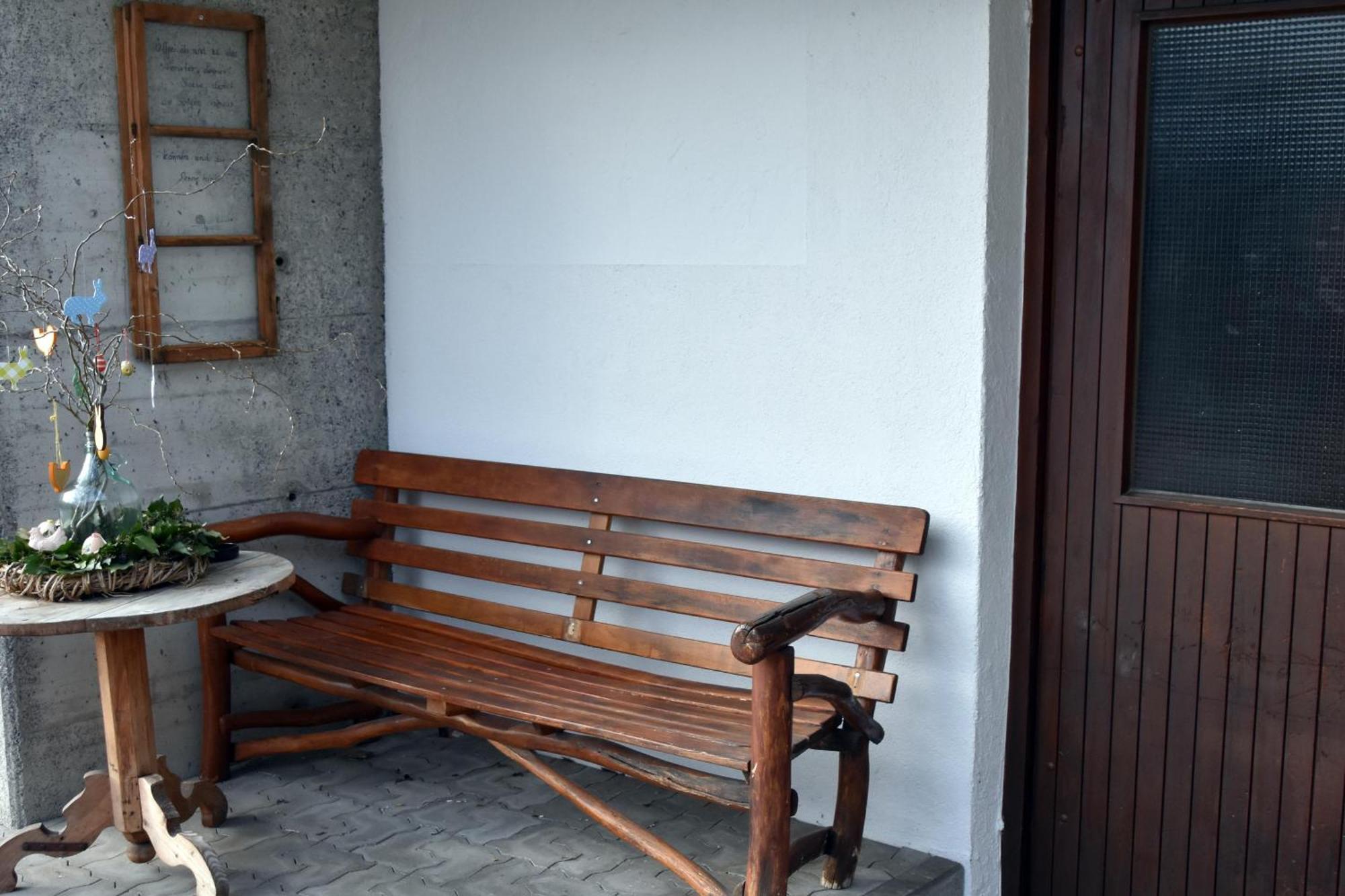 Gaestehaus Koell Roppen 외부 사진