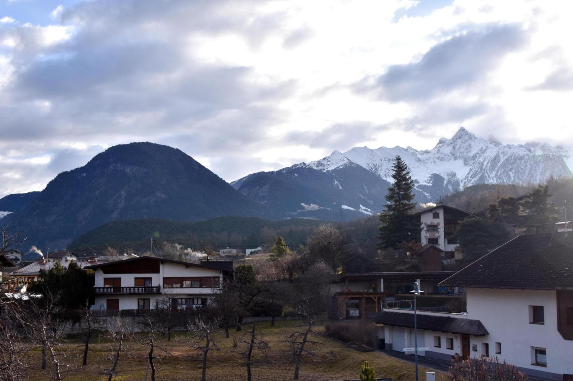 Gaestehaus Koell Roppen 외부 사진