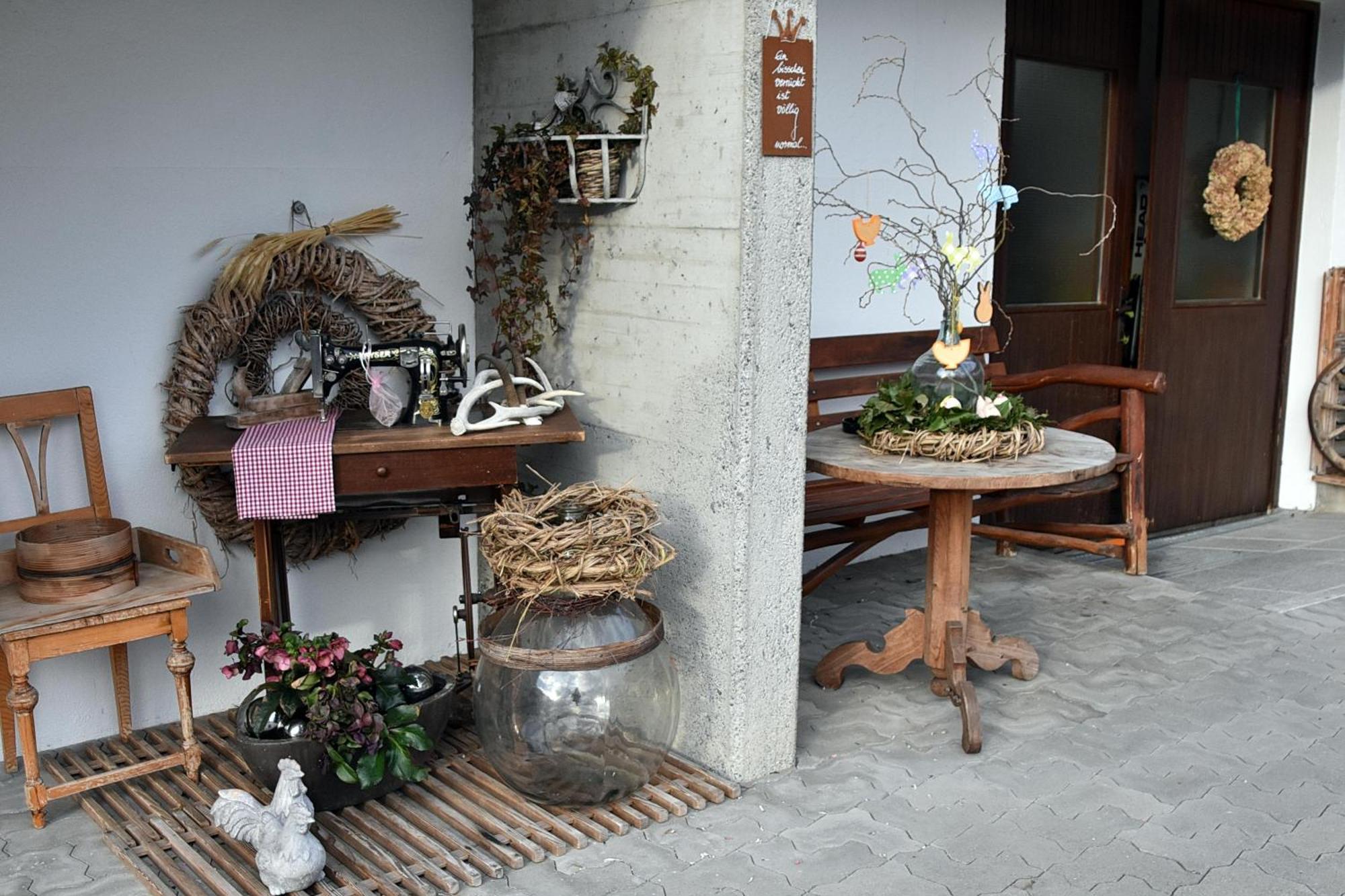 Gaestehaus Koell Roppen 외부 사진