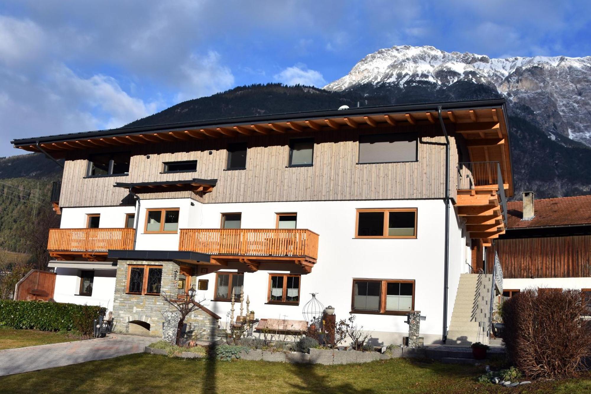 Gaestehaus Koell Roppen 외부 사진