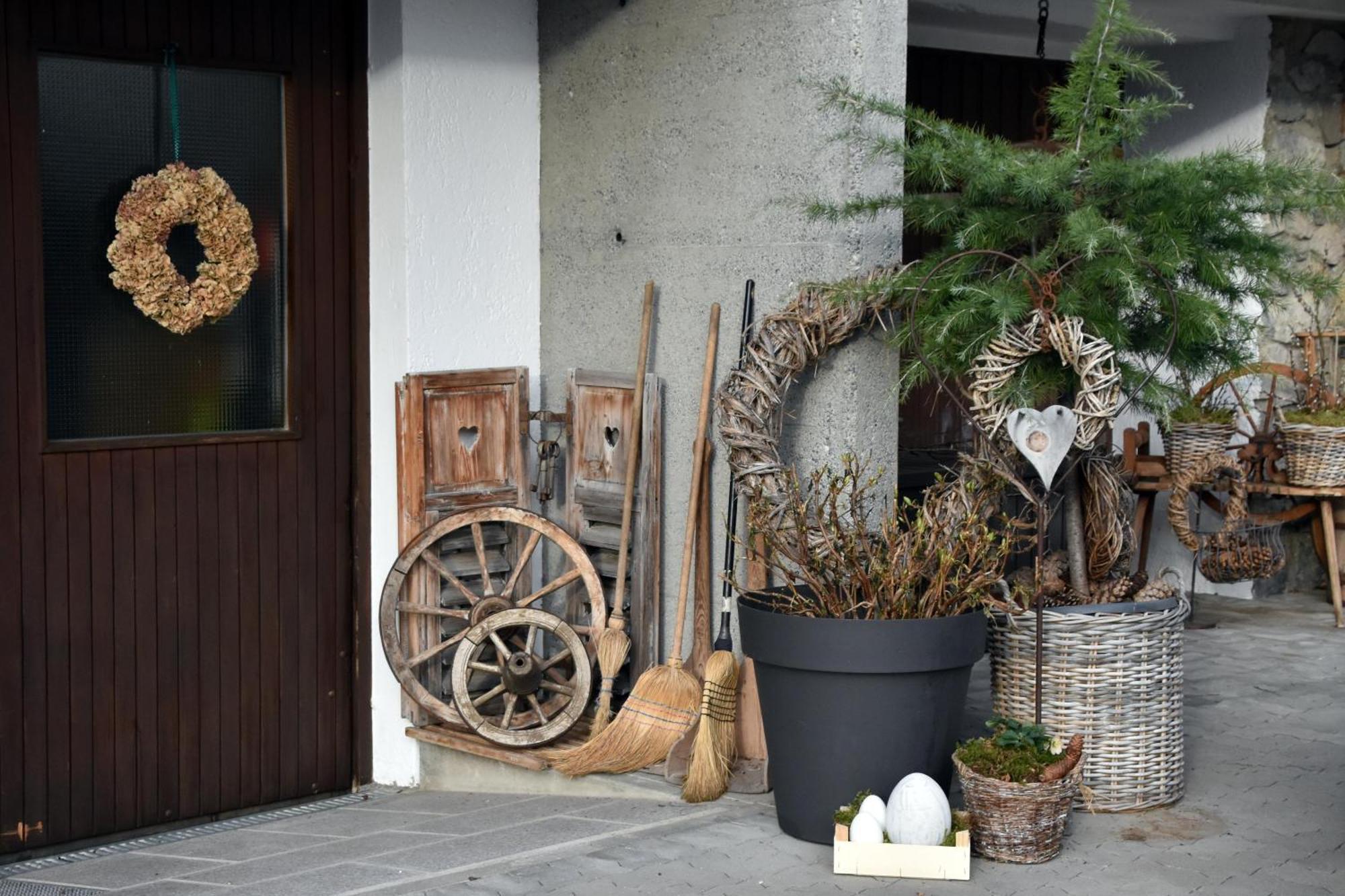 Gaestehaus Koell Roppen 외부 사진