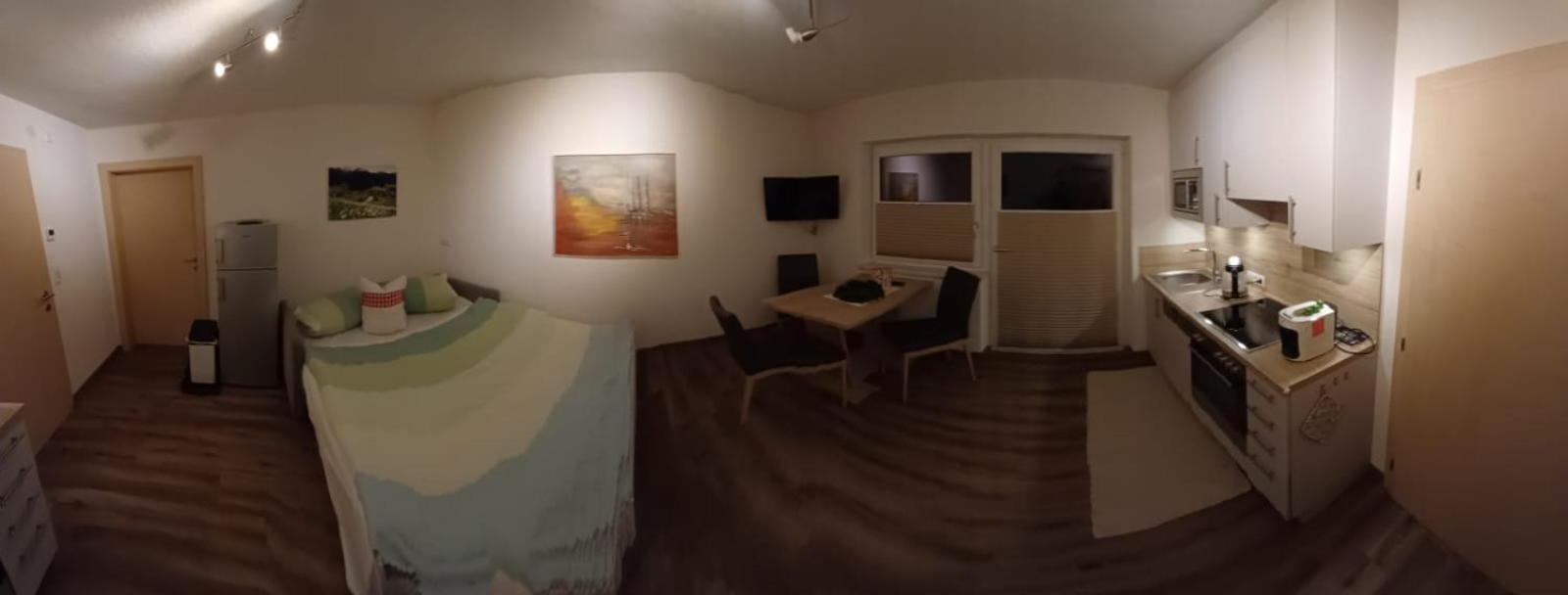 Gaestehaus Koell Roppen 외부 사진