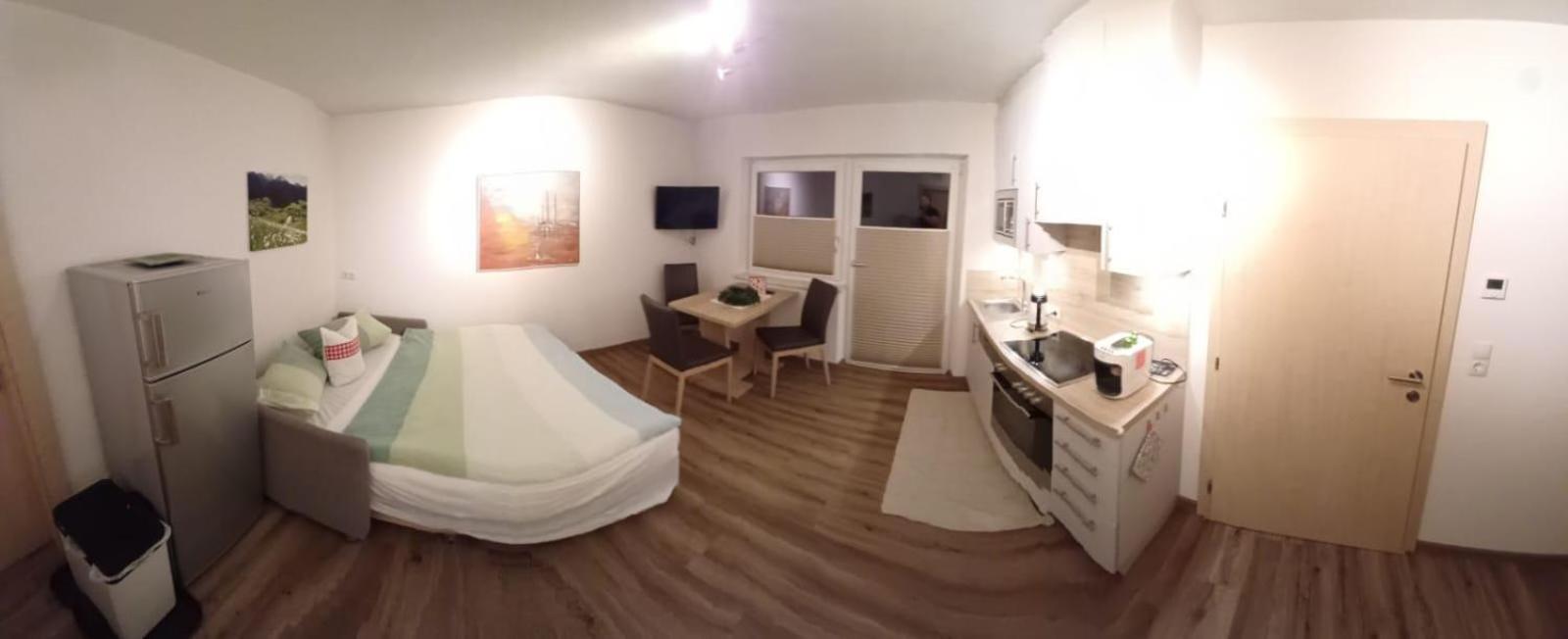 Gaestehaus Koell Roppen 외부 사진