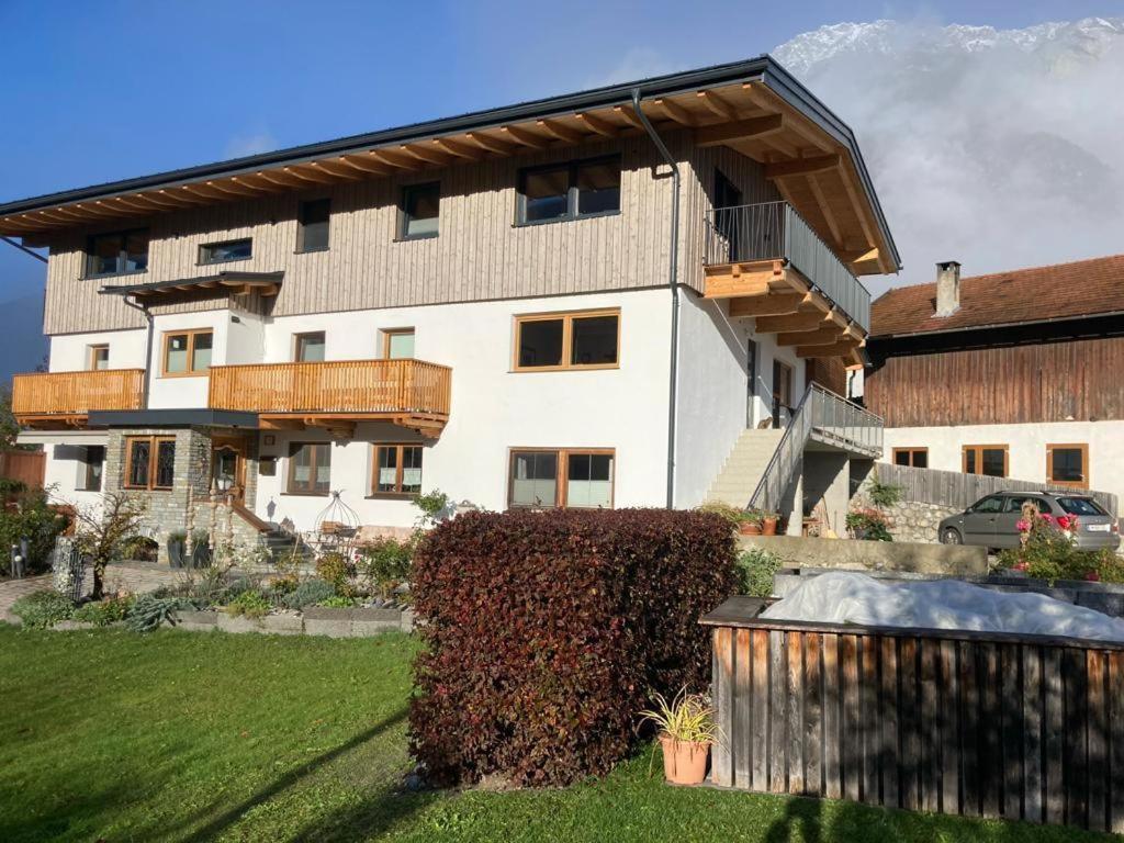 Gaestehaus Koell Roppen 외부 사진