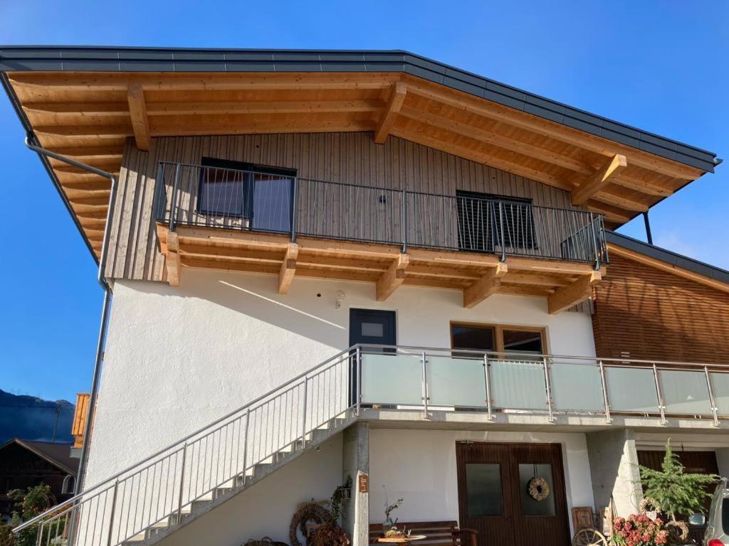 Gaestehaus Koell Roppen 외부 사진